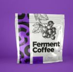 Ferment Coffee с Черной Смородиной