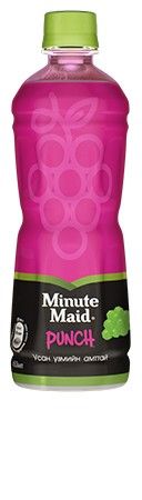 Minute Maid Punch Виноград 1,25л, ПЭТ