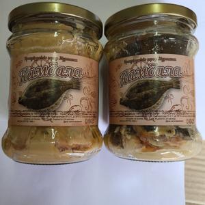 Камбала консервы Мурманск