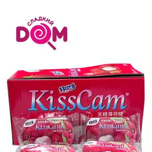 Ментоловые Конфеты "Kiss Cam" со вкусом Личи 12,5 гр