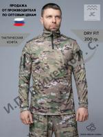 Тактическая рубашка JC new times TACTICAL SPORT "multicam" ТКЦ 01