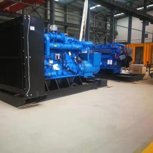 газопоршневые возвратно-поступательные генераторы,
