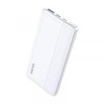 Внешний аккумулятор Kakusiga KSC-684 QC3.0+PD20W 10000 мАч белый 6921042119939