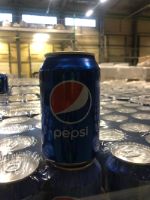 Безалкогольный напиток Pepsi 330 мл. в ж. б оптом от фуры