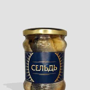 Сельдь 0,5 л