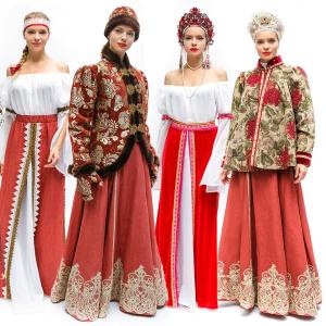 Наши костюмы в театре