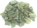 Златолит-щебень серо-зеленый 18 кг. фракция фр. 5-15 мм.