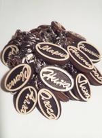 Брелоки именные