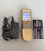 Оригинальный Nokia 8800 Sirocco Edition Gold, новая гарантия дилера, протестирован