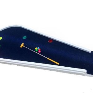 Дорожки  для игры в мини гольф серии Стар - материал стеклопластик