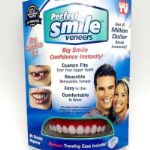 Зубные виниры perfect smile с десной Napp Trade 5500037