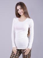 Фуфайка женская, ОАО 8 Марта, модель 16357, цвет суровый (белый)