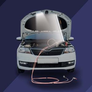 Светодиодный светильник ПРОМ (220V)-1х100, 20Вт, 2660лм, 5м (Мобил) предназначен для освещения рабочей зоны в мастерских и производственных помещениях, для подсветки верстаков, смотровых ям, в качестве подсветки автомобильного двигателя при открытом капоте, отлично подходит для проведения детейлинга. Особенностями изделия являются такие характеристики, как: ударопрочность, долговечность, морозо-теплоустойчивость, герметичность, компактность. Светильник работает от сети 220 В, провод питания 5 м. Мощность ПРОМ (220V)-1х100 составляет 20 Вт, световой поток при этом составляет 2660 Лм. Светильник имеет небольшие размеры (940х43 мм), очень удобен для размещения в нишах, технологических отверстиях, в небольших корпусах, благодаря линейной структуре освещает обширное пространство. Рукоятка, заглушка и сам провод изготовлены из маслостойкой резины. Для удобства эксплуатации светильник оборудован магнитным креплением и металлическим крючком. Корпус из ударопрочного поликарбоната, степень защиты IP 65 позволяет использовать светильники на производствах с большим образованием пыли, стружки, водных брызг. Блок питания встроен в сам светильник. Благодаря светодиодам последнего поколения достигается яркий, приятный глазу свет, отсутствует стробоскопический эффект. Качественные электронные компоненты не создают электромагнитных помех для другого оборудования. Светильник преимущественно используется в автосервисах, гаражных боксах, ремонтных цехах и производственных помещениях.