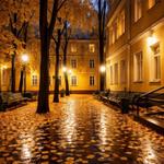 Семь признаков того, что ваш двор освещен по ГОСТу (а не "для галочки")