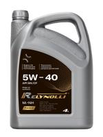 Моторное масло Relynolli Premium 5W-40 SN/CF, 4л, канистра, ACEA A3/B4 М1ПР540с-1-4
