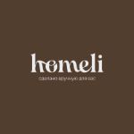 HOMELI — декоративные изделия ручной работы из гипса и соевые свечи