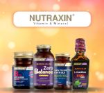 Витамины Nutraxin