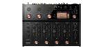 AlphaTheta Euphonia 4 Channel Professional Rotary DJ Mixer Rupert Neve Transformer, 96 kHz DSP, Energy Visualizer, Send/Return FX, Black | Euphonia 193180
