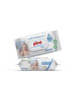 Pine Water Wet Wipes/Салфетки на водной основе 80 шт