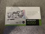 ASUS ROG Strix GeForce RTX 4090 OC Edition 24GB WHITE GDDR6X