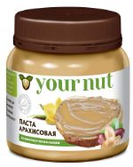 Паста арахисовая сливочно-ванильная Your nut 922375