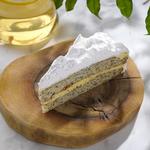 Торт Лимонно-маковый