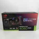 Nvidia ASUS ROG STRIX NVIDIA GeForce RTX 4080 Super OC GPU