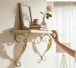 Полка настенная S-designe П15слз П15слз