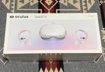 Продаю совершенно новую гарнитуру виртуальной реальности Oculus Quest 2 Advanced All-In-One, 128 ГБ