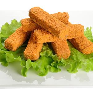 ПАЛОЧКИ КУРИНЫЕ	
Мясо птицы механической обвалки, лук репчатый, вода питьевая, капуста свежая, соль, перец черный молотый