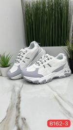 КРОССОВКИ-БАЗА ОТ POROCO SHOES B162 B162