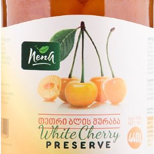 «Нена» – соусы и варенья из экологически чистых грузинских овощей и фруктов!

«Нена» производится по старинным семейным рецептам.

«Нена» – это 100% натуральные ингредиенты: 
	без антибиотиков;
	без пестицидов;
	без ГМО.