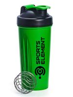 Шейкер Sports Element S01-600 Спортивный шейкер 600 мл. "Агат зеленый" арт. 00156 00156