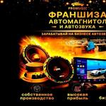 Готовый бизнес на автозвуке. Франшиза ProMusic.