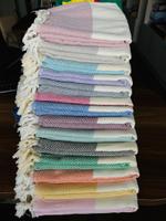 Полотенце Эко Peshtemal Beach 90х180 см