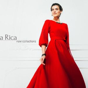 La Vida Rica. Брендовая женская одежда от производителя
