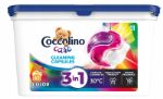 Капсулы для стирки 45 шт COLOR 3w1 Coccolino