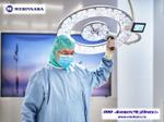Светильники медицинские операционные Merivaara Q-Flow Q-Flow