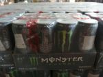 Энергетический напиток Monster 0.33 литра в жестяной банке