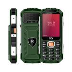 Сотовый телефон BQ 2817 Tank Quattro Power Green