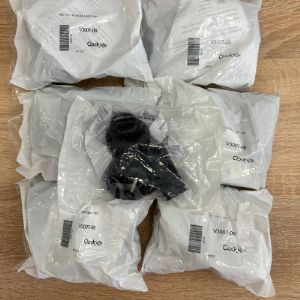 Прямой фитинг Clack V3007-06 применяется для перехода на внешнюю резьбу размером 1 дюйм с блоков управления Clack.
