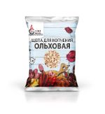 Щепа для копчения GRILLWOOD Ольховая 1 л. (200 г)