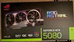 ASUS ROG Astral GeForce RTX 5080 16GB GDDR7 OC Edition Nvidia