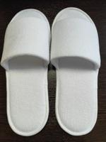 Тапочки махровые - Люкс В - закрытый мыс