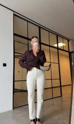 Джинсы Римас