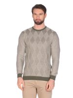 Джемпер мужской MODCLICK арт 21138 (хлопок)