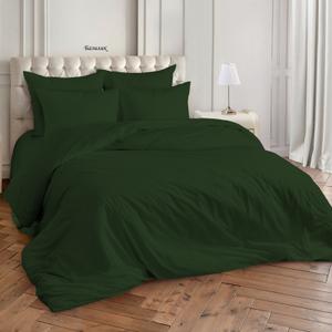 🛒 Для заказа написать нам в лс или WhatsApp +

Размеры в наличии/ Цена розница:
Полутораспальный - 2300 рублей.
Двухспальный - 2550 рублей.
Евро - 2700 рублей.
Дуэт (семейный) - 3050 рублей.

Торговая марка: День и Ночь
Материал: Поплин
Состав: Хлопок 100%
Плотность ткани: 115 гр./м.кв