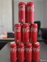 Кока-Кола 0.33 жб Coca-Cola Турция
