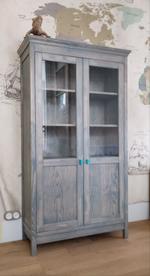 Шкаф из массива сосны