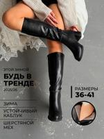 Сапоги женские 1910-25B